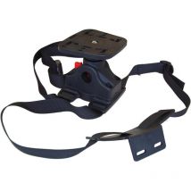 Supporto Di Fissaggio Seven Bass Plug & Go + Portasonda - Speciale Belly Boat Sb-kmt315
