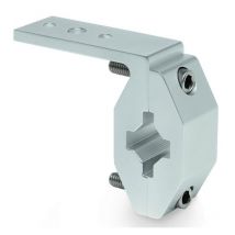 Supporto Di Fissazione Per Porta Canna Su Corrimano Cannon Ca-1904015