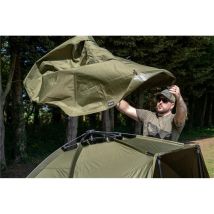 Surtoile Korum Recoil Shelter Skull Cap K0370012 - Pour Pêche de la Carpe - Pêcheur.com