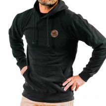 Sweat Becasse Sur Vos Traces - Noir Ensemble-347851-s
