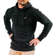 Sweat Com Capuz Personalizável Pesca - Preto Sur Vos Traces Ensemble-ensemble-310079-m