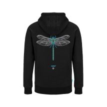 Sweat Enfant Kumu Kids Emperor Hoodie - Noir 7/8 Ans - Pêcheur.com