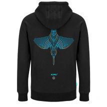 Sweat Enfant Kumu Kids Take Flight - Noir 9/10 Ans - Pêcheur.com