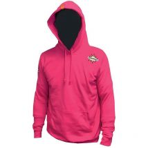 Sweat Femme Dynamite Baits Hooded Sweatshirt - Rose Xl