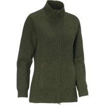 Sweat Femme Swedteam Shirley Full-zip - Vert 48