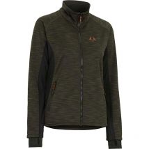 Sweat Femme Swedteam Ultra Full-zip - Vert 38