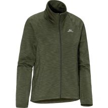 Sweat Femme Swedteam Ultra Light Full-zip - Vert 42