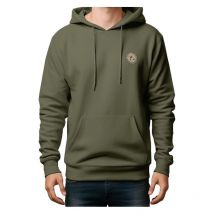Sweat Hombre Bartavel Canard Sweatcapuchehoodiekaki-v9-xxl