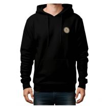 Sweat Hombre Bartavel Canard Sweatcapuchehoodienoir-v9-s