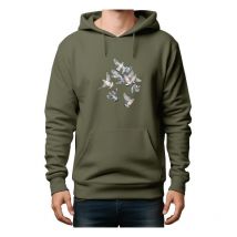 Sweat Hombre Bartavel T577 Sweatcapuchehoodiekaki-t577-xl