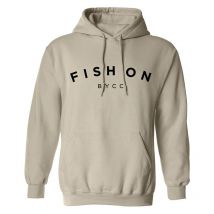 Sweat Homem - Areia Cyril Chauquet Fish On Bycc - Sable Hood-fishonbycc-sable-xxl