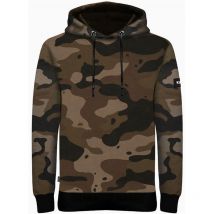 Sweat Homem - Camo Kumu Hoody Deception Full - Camo 007540-00101-00600