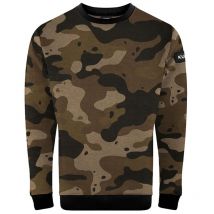 Sweat Homem - Camo Kumu Jumper Deception Crewneck - Camo 007540-00102-00500