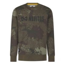 Sweat Homem - Camo Navitas Camo Identity - Camo Ntth4638-s