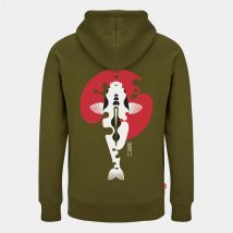 Sweat Homem - Caqui Kumu Rising Sun - Kaki 007540-00003-00200