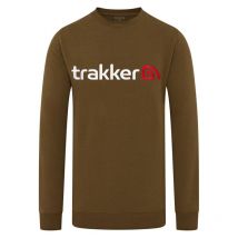 Sweat Homem - Caqui Trakker Cr Logo Sweatshirt - Kaki 207166