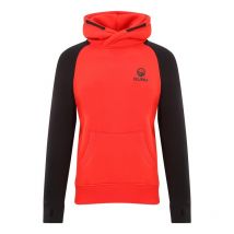 Sweat Homem Guru Hoodie - Rouge/noir Gcl248