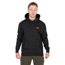 Sweat Homem - Preto Spomb Black Marl Hoodie Pullover - Noir Dcl004