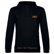 Sweat Homem - Preto W.o.f. Bonobo - Noir Wof-sw-b-xxl-noir