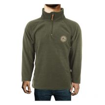 Sweat Homme Bartavel Oslo Canard Micropolaire - Kaki Xxl