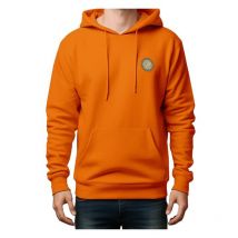 Sweat Homme Bartavel Truite - Orange Xl - Pêcheur.com