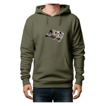 Sweat Homme Bartavel Sweatcapuchehoodiekaki-t564-3xl