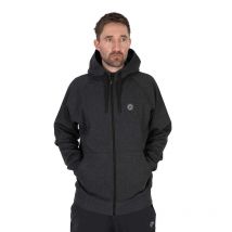 Sweat Homme Fox Matrix Zipped Hoody - Noir Xxxl