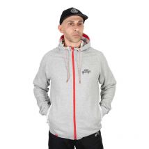 Sweat Homme Fox Rage Voyager Hoodies - Gris Clair M