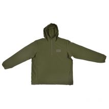 Sweat Homme Gamakatsu Oversized Zip Hoodie - Vert Xs