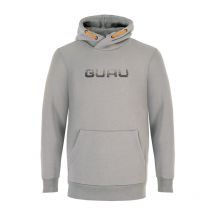 Sweat Homme Guru Grey Circles Hoodie - Gris S