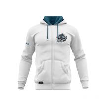 Sweat Homme Hot Spot Design Future Marlin - Blanc M - Pêcheur.com