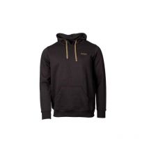 Sweat Homme Nash Make It Happen Hoody Fish Logo - Noir M