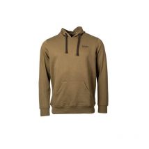 Sweat Homme Nash Make It Happen Hoody Fish Logo - Vert Xxxl