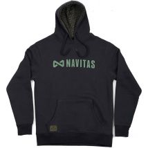 Sweat Homme Navitas Core Hoody - Camo S - Pêcheur.com