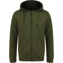 Sweat Homme Navitas Sherpa Zip Hoody - Vert L