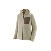 Sweat Homme Patagonia R1 Air Full-zip Hoody - Pelican Xl - Pêcheur.com