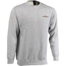 Sweat Homme Sakura - Gris L - Pêcheur.com