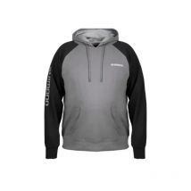 Sweat Homme Shimano Wear Pull Over Hoodie - Gris Xxxl