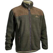 Sweat Homme Swedteam Torne 2.0 Full-zip - Vert M