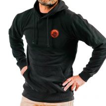 Sweat Wildscwein Sur Vos Traces - Noir Ensemble-347832-s