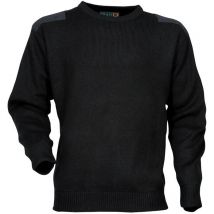 Sweater Idaho Commando 1509--noir-(a)-xl