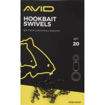 Swivel Avid Carp Hookbait Swivels A0640021