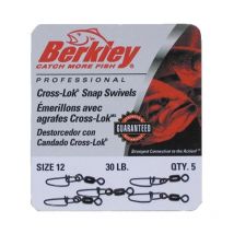 Swivel Berkley Mc Mahon Cross-lok Snap/swivels 1277798