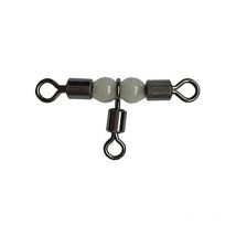 Swivel Rolling Pafex Sur Perle Phospho - Pack Of 5 Embr-pp-19