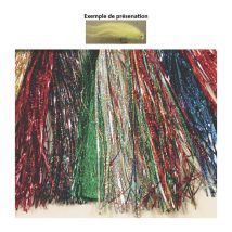 Syntheticfasern Tof Holographic 1003426