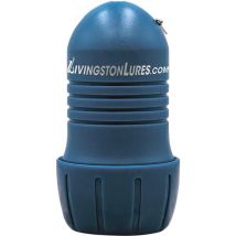 Système De Haut-parleur Pour Attirer Les Poissons Livingston Lures Open Water Caller Blue