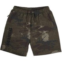 Szorty Meskie Navitas Identity Jogger Shorts - Camo Ntbs4105-s