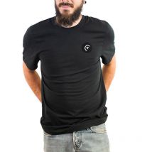 T - Shirt Caccia Personalizzabile Sur Vos Traces 50001-ecuary-noir-xl