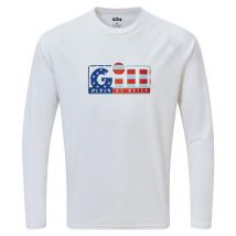 T-shirt De Mangas Compridas Homem - Branco Gill Xpel Tec L/s - Blanc Fg500-whi01-xxl