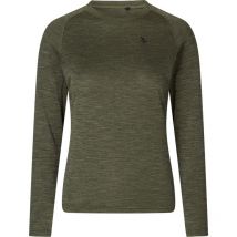 T-shirt De Mangas Compridas Para Mulher Seeland Active L/s Women 16021032806